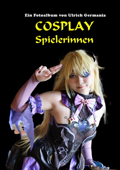 'Cover von Cosplay Spielerinnen'-Cover
