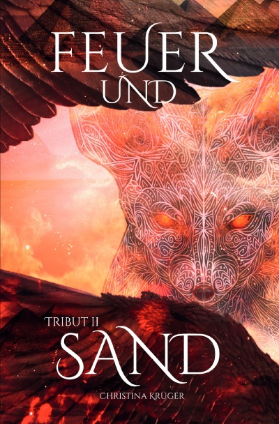 'Cover von Feuer und Sand'-Cover