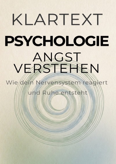 'Cover von Angst verstehen'-Cover