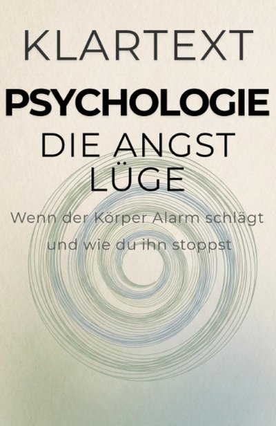 'Cover von Die Angst-Lüge'-Cover