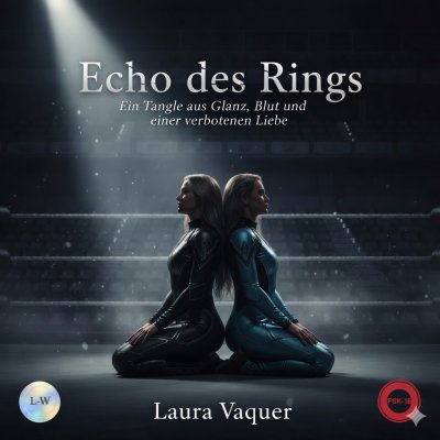 'Cover von Echo des Rings – Ein Tangle aus Glanz, Blut und einer verbotenen Liebe'-Cover
