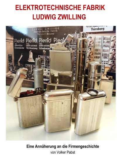 'Cover von Elektrotechnische Fabrik Ludwig Zwilling'-Cover