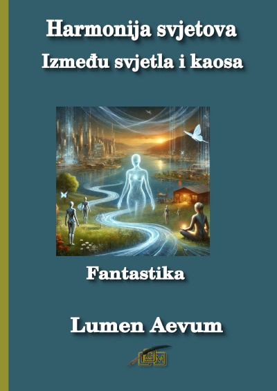 'Cover von Harmonija svjetova'-Cover