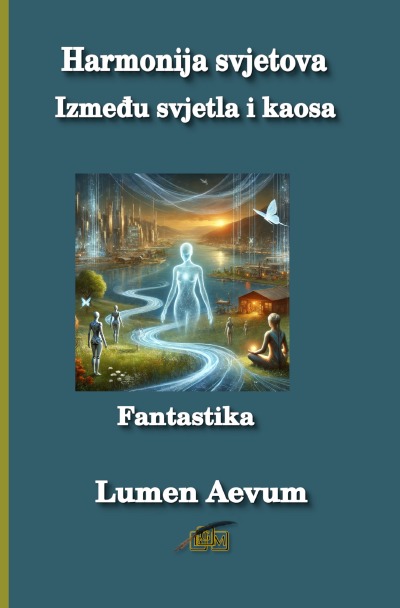 'Cover von Harmonija svjetova'-Cover