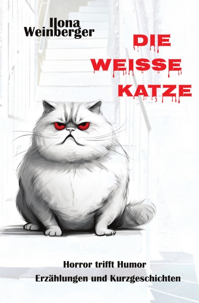 'Cover von Die weiße Katze'-Cover