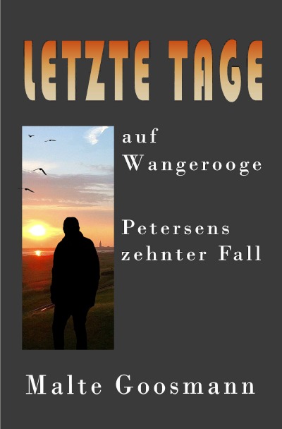 'Cover von Letzte Tage auf Wangerooge'-Cover