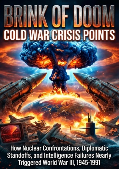 'Cover von Brink of Doom: Cold War Crisis Points'-Cover