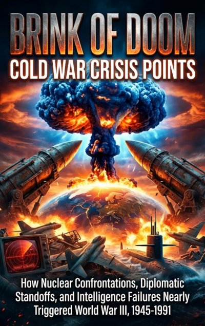 'Cover von Brink of Doom: Cold War Crisis Points'-Cover