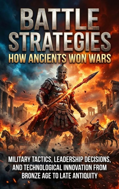 'Cover von Battle Strategies: How Ancients Won Wars'-Cover