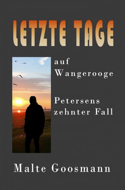 'Cover von Letzte Tage auf Wangerooge'-Cover