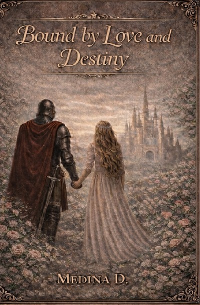 'Cover von Bound by Love and Destiny'-Cover