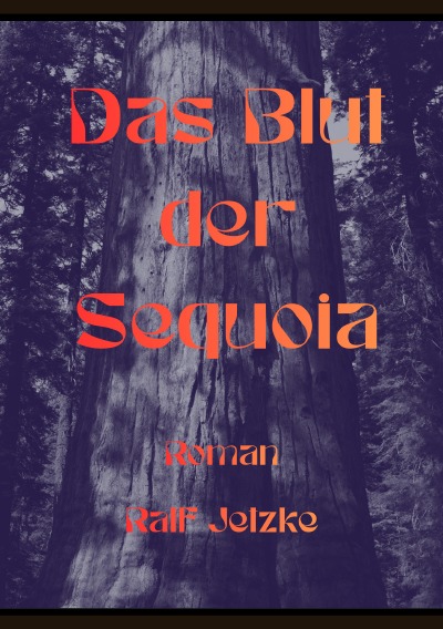 'Cover von Das Blut der Squoia'-Cover