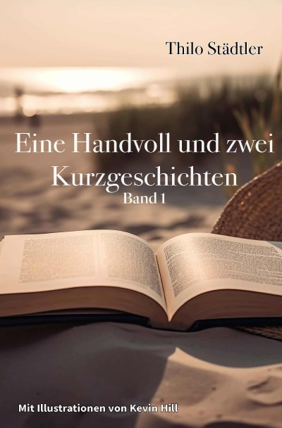 'Cover von Eine Handvoll und zwei Kurzgeschichten'-Cover