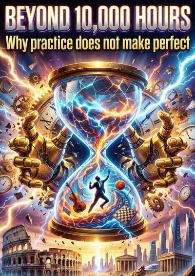 'Cover von Beyond 10,000 Hours'-Cover