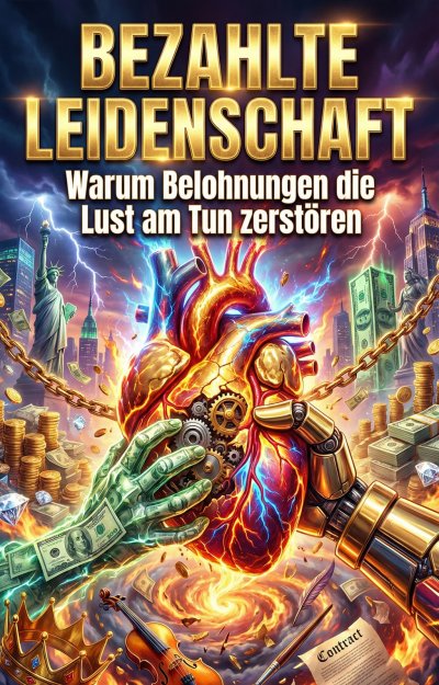 'Cover von Bezahlte Leidenschaft'-Cover