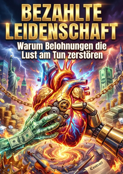 'Cover von Bezahlte Leidenschaft'-Cover