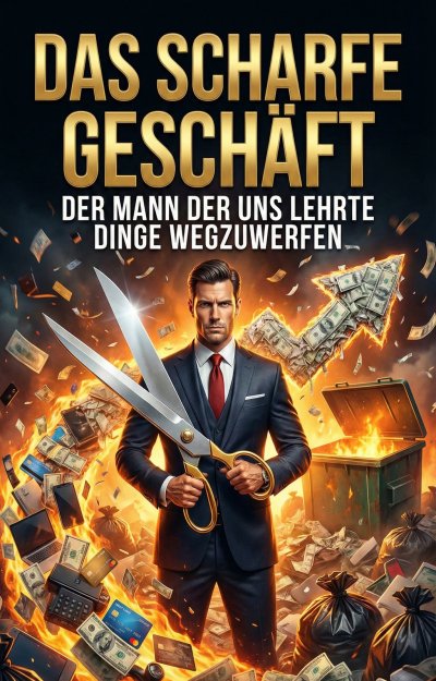 'Cover von Scharfe Geschäft'-Cover