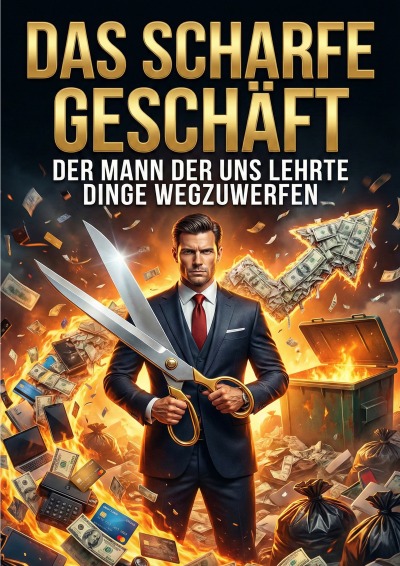'Cover von Scharfe Geschäft'-Cover