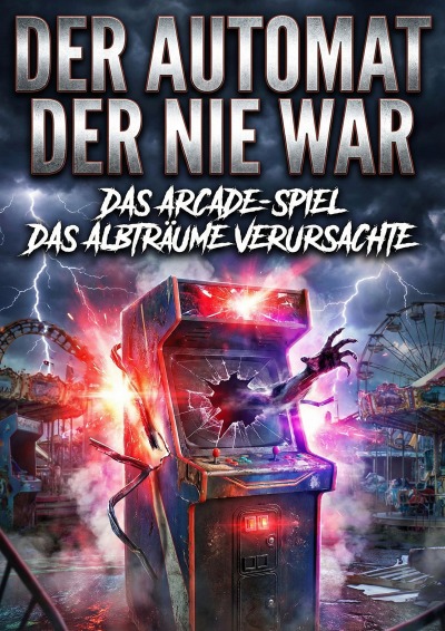 'Cover von Automat der nie war'-Cover