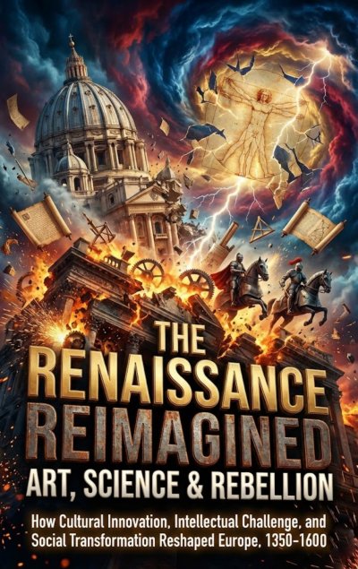 'Cover von The Renaissance Reimagined: Art, Science & Rebellion'-Cover