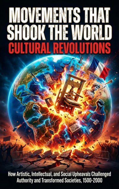 'Cover von Movements That Shook the World: Cultural Revolutions'-Cover