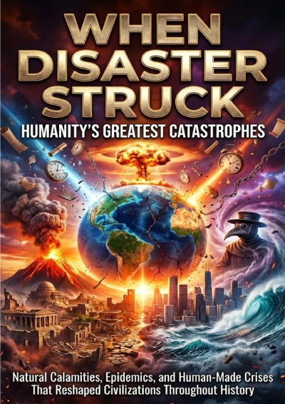 'Cover von When Disaster Struck: Humanity’s Greatest Catastrophes'-Cover