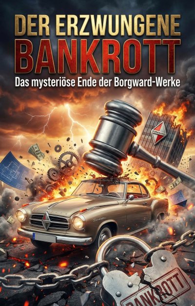 'Cover von Erzwungene Bankrott'-Cover