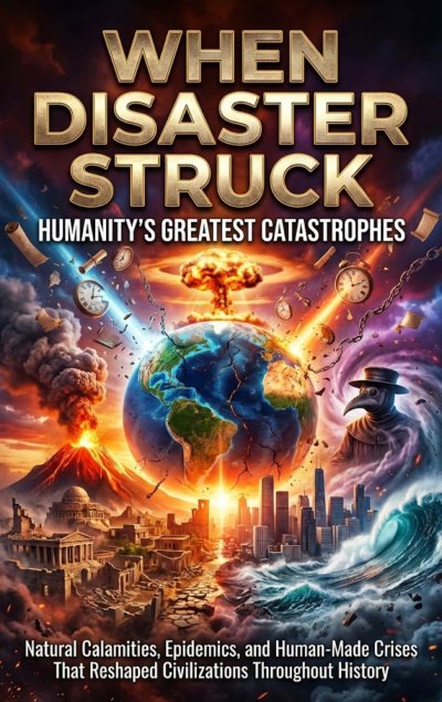 'Cover von When Disaster Struck: Humanity’s Greatest Catastrophes'-Cover