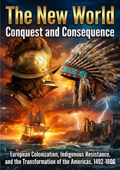 'Cover von The New World: Conquest and Consequence'-Cover
