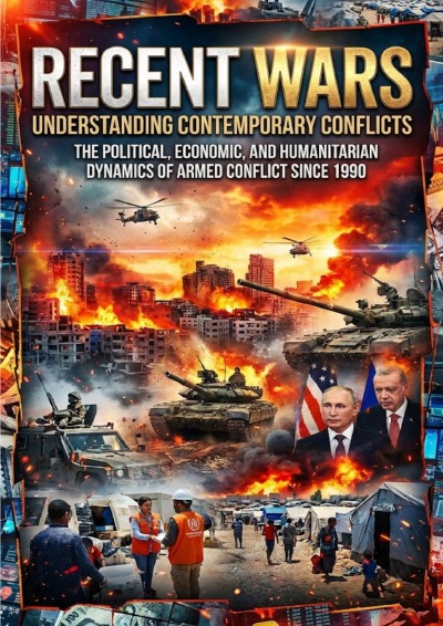 'Cover von Recent Wars: Understanding Contemporary Conflicts'-Cover