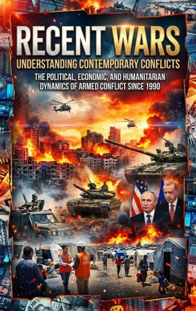 'Cover von Recent Wars: Understanding Contemporary Conflicts'-Cover