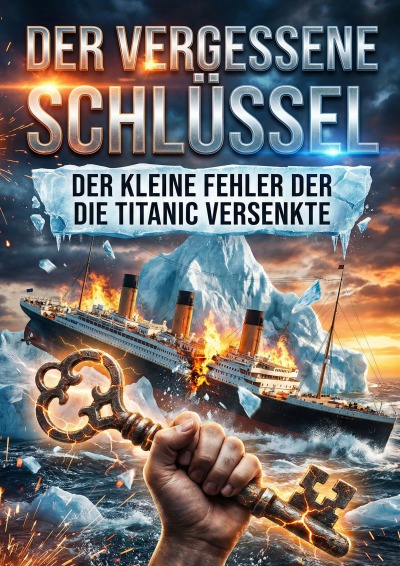 'Cover von Vergessene Schlüssel'-Cover