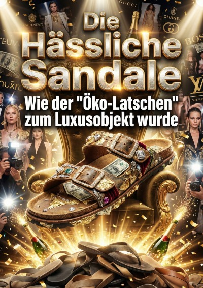 'Cover von Hässliche Sandale'-Cover