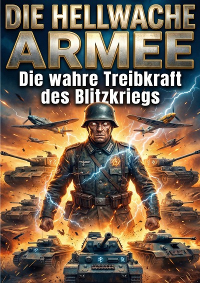 'Cover von Hellwache Armee'-Cover