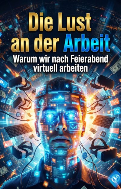 'Cover von Lust an der Arbeit'-Cover