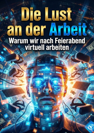 'Cover von Lust an der Arbeit'-Cover