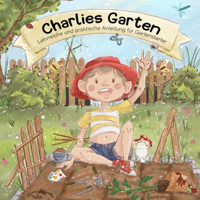 'Cover von Charlies Garten'-Cover
