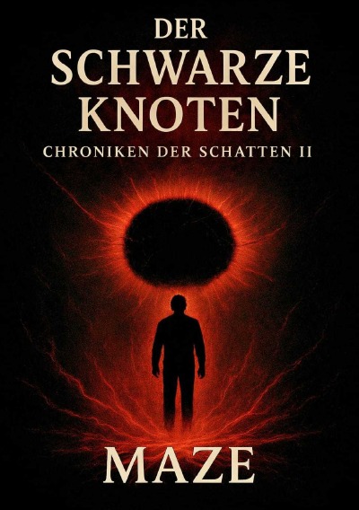 'Cover von Chroniken der Schatten II – Der Schwarze Knoten'-Cover