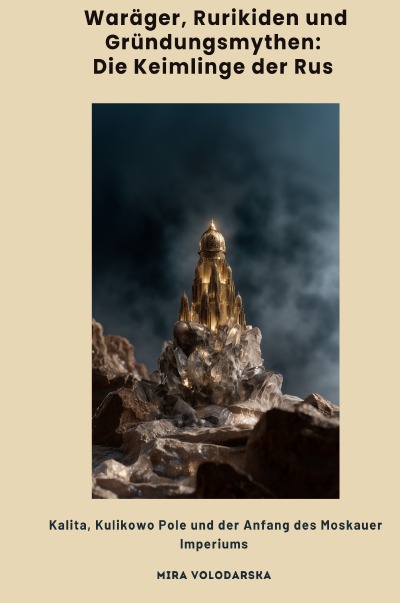 'Cover von Waräger, Rurikiden und Gründungsmythen: Die Keimlinge der Rus'-Cover