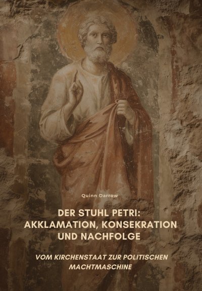 'Cover von Der Stuhl Petri: Akklamation, Konsekration und Nachfolge'-Cover
