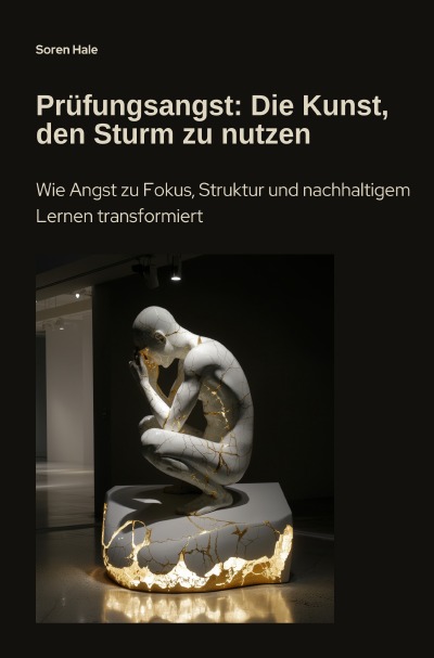 'Cover von Prüfungsangst: Die Kunst, den Sturm zu nutzen'-Cover
