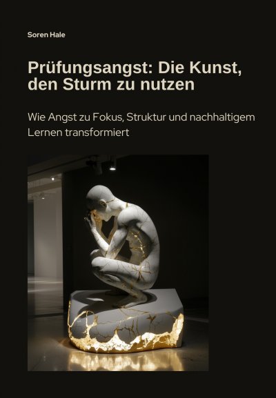 'Cover von Prüfungsangst: Die Kunst, den Sturm zu nutzen'-Cover