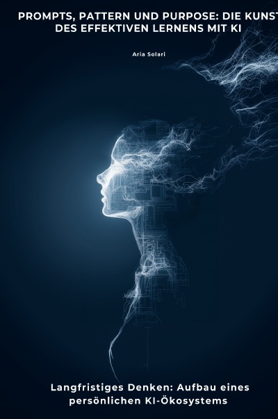 'Cover von Prompts, Pattern und Purpose: Die Kunst des effektiven Lernens mit KI'-Cover