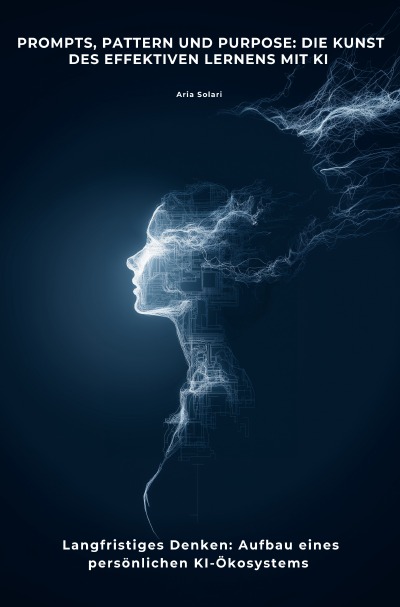 'Cover von Prompts, Pattern und Purpose: Die Kunst des effektiven Lernens mit KI'-Cover