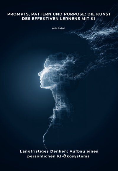 'Cover von Prompts, Pattern und Purpose: Die Kunst des effektiven Lernens mit KI'-Cover