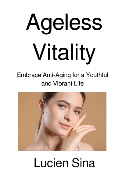 'Cover von Ageless Vitality'-Cover