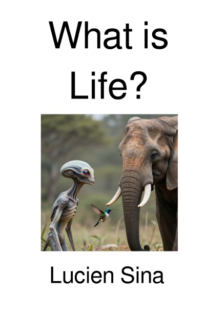'Cover von What is Life?'-Cover