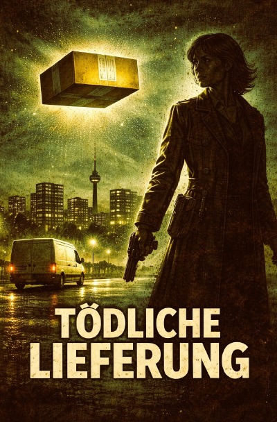 'Cover von Tödliche Lieferung'-Cover