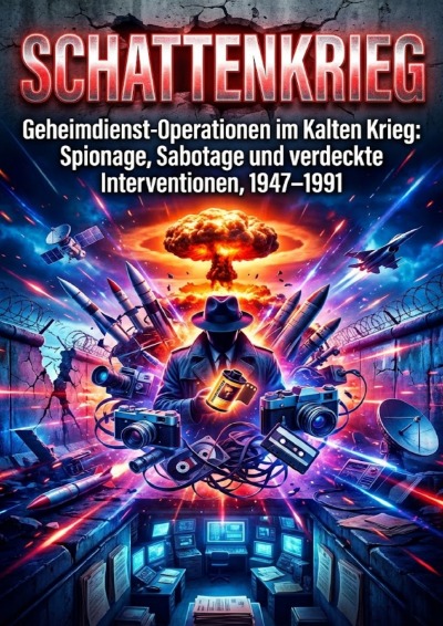 'Cover von Schattenkrieg'-Cover