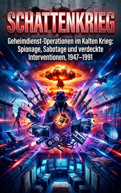 'Cover von Schattenkrieg'-Cover